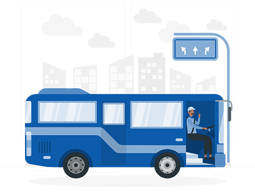 online bus ticket booking software