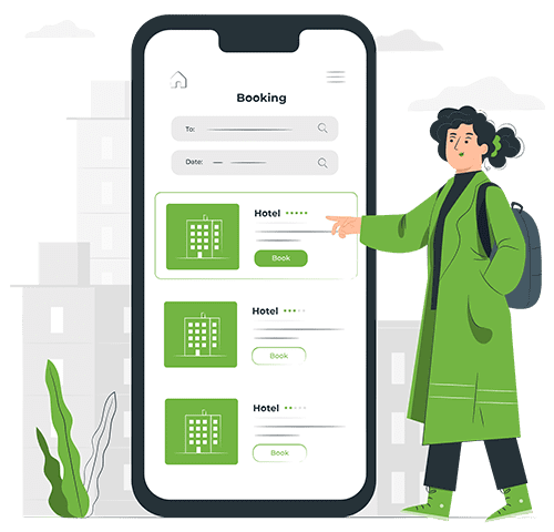online hotel booking system development company in chennai