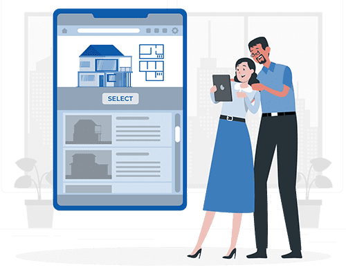 real estate website portal development company in chennai