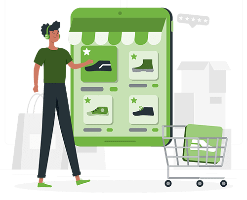 online shopping cart website developement company in chennai