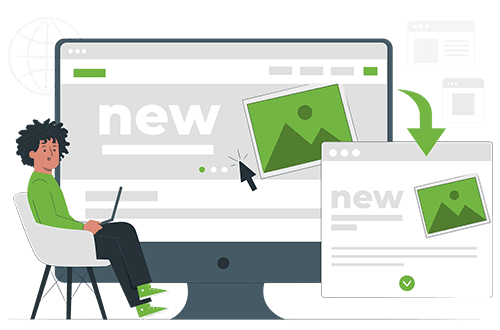 dynamic website designing company in chennai